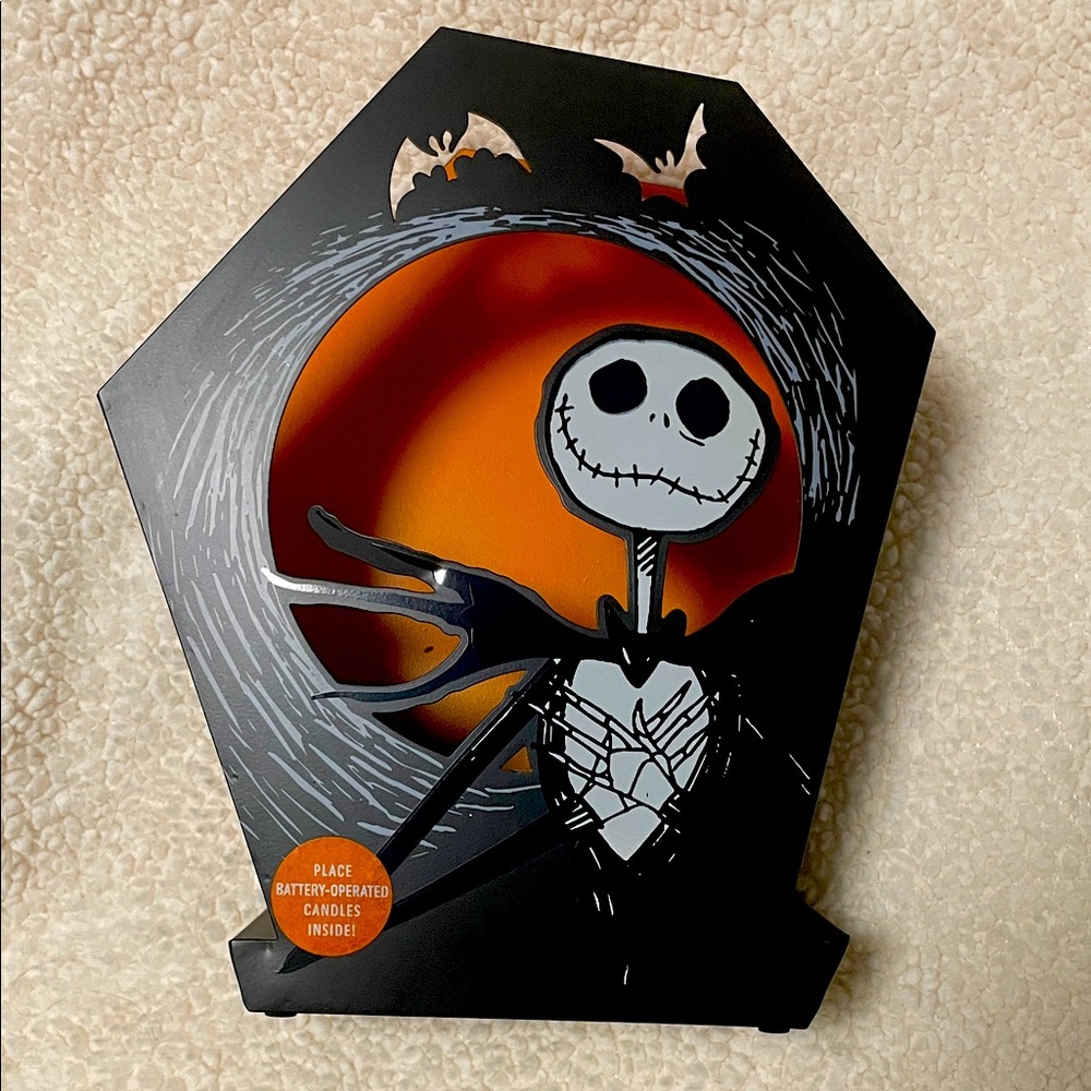 Hallmark Nightmare Before Christmas Luminary
